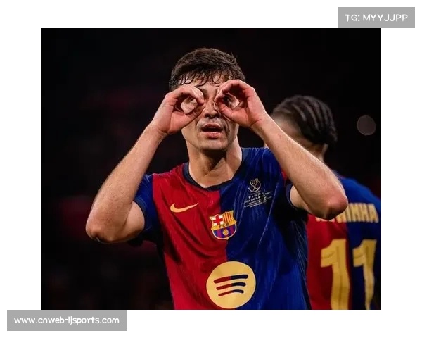 西班牙中场佩德里续约巴萨，未来核心留队