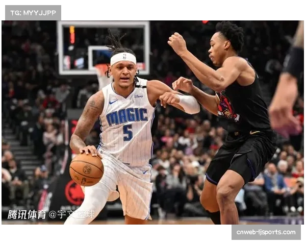 魔术击败公牛,班凯罗不仅砍下30分,更送出8次关键性分球助攻 魔术击败公牛,班凯罗不仅砍下30分,更送出8次关键性分球助攻